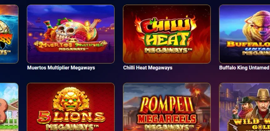 Beef Casino officiële website en bonus